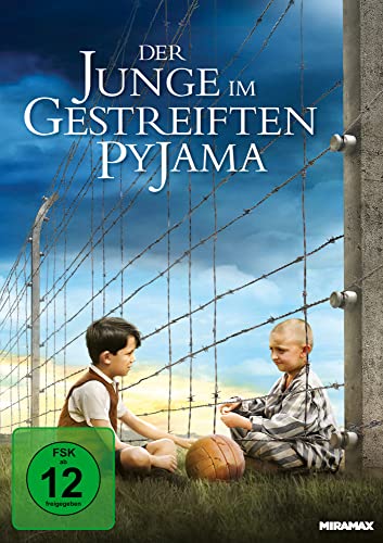 Der Junge im gestreiften Pyjama von PARAMOUNT PICTURES