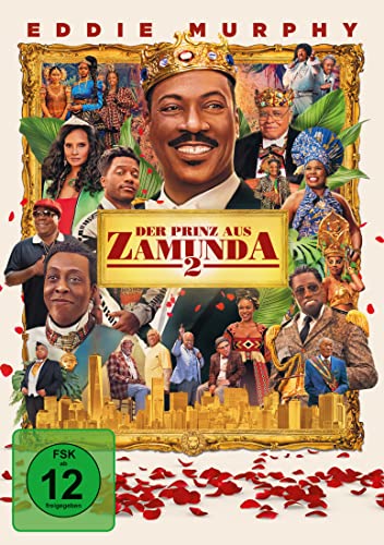 Der Prinz aus Zamunda 2 von Paramount (Universal Pictures)