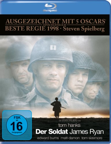 Der Soldat James Ryan [Blu-ray] von Paramount (Universal Pictures)