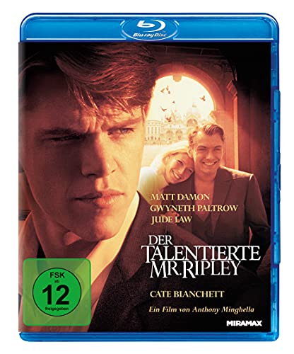 Der talentierte Mr. Ripley [Blu-ray] von Paramount (Universal Pictures)