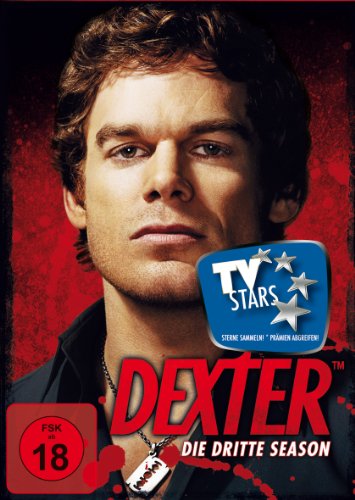 Dexter - Die dritte Season [4 DVDs] von Paramount (Universal Pictures)