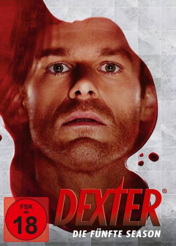 Dexter - Die fünfte Season [4 DVDs] von Paramount (Universal Pictures)