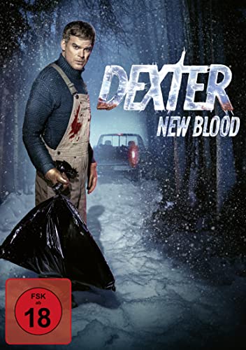 Dexter: New Blood [4 DVDs] von Paramount (Universal Pictures)
