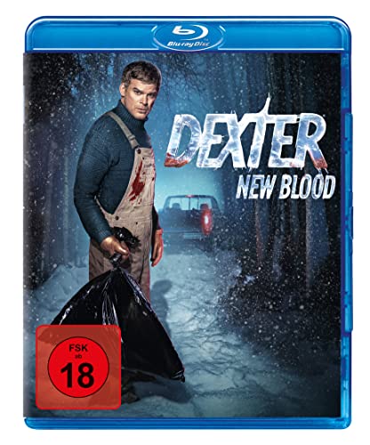 Dexter: New Blood [Blu-ray] von PARAMOUNT PICTURES