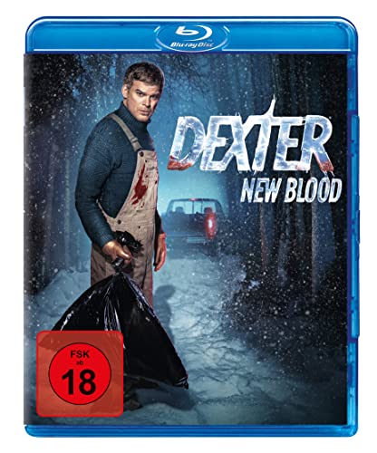 Dexter: New Blood [Blu-ray] von Paramount (Universal Pictures)