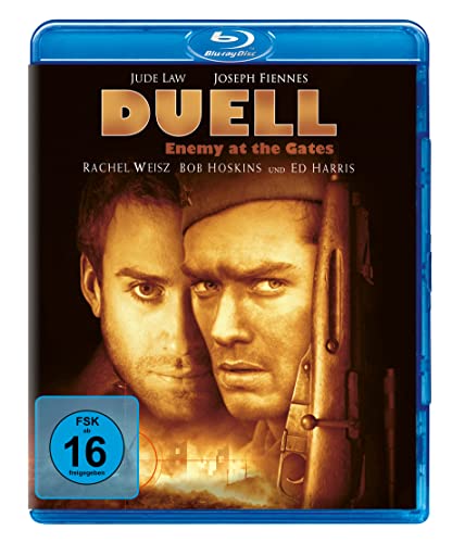 Duell - Enemy at the Gates [Blu-ray] von PARAMOUNT PICTURES