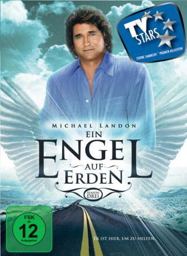 Ein Engel auf Erden - Season Drei [6 DVDs] von Paramount (Universal Pictures)