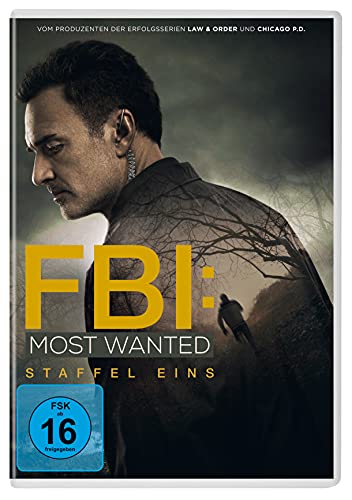 FBI: Most Wanted - Staffel 1 [4 DVDs] von Paramount (Universal Pictures)