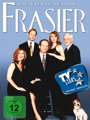 Frasier - Season 4 (DVD) von Paramount (Universal Pictures)