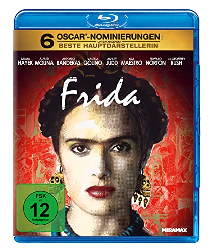 Frida [Blu-ray] von Paramount (Universal Pictures)