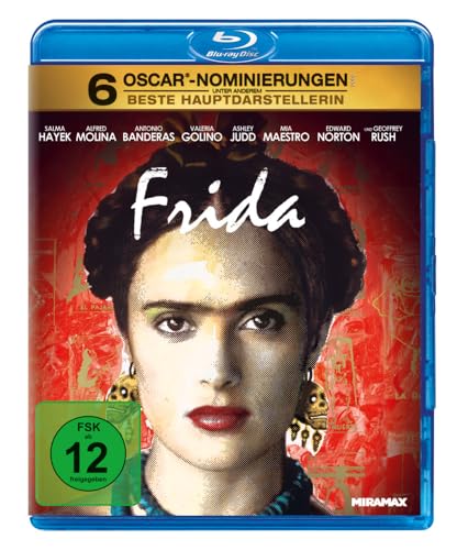 Frida [Blu-ray] von PARAMOUNT PICTURES