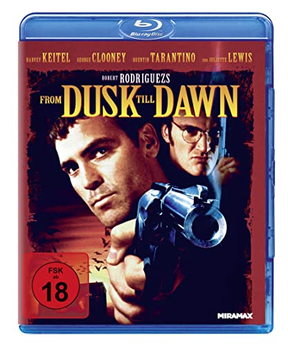 From Dusk till Dawn (Uncut) [Blu-ray] von Paramount (Universal Pictures)
