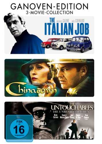 Ganoven- Edition [3 DVDs] von Paramount (Universal Pictures)
