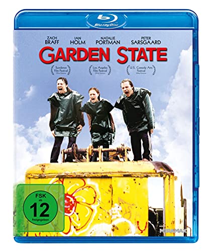 Garden State [Blu-ray] von Paramount (Universal Pictures)