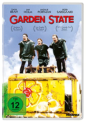 Garden State von Paramount (Universal Pictures)