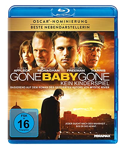 Gone Baby Gone - Kein Kinderspiel [Blu-ray] von Paramount (Universal Pictures)