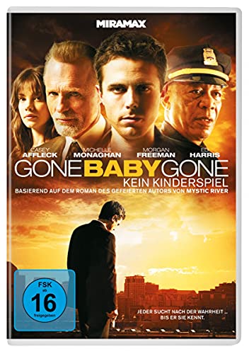 Gone Baby Gone - Kein Kinderspiel von Paramount (Universal Pictures)