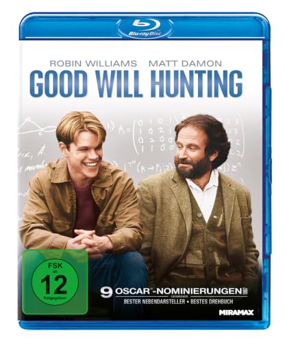 Good Will Hunting [Blu-ray] von PARAMOUNT PICTURES