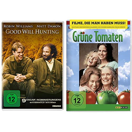 Good Will Hunting & Grüne Tomaten von Paramount (Universal Pictures)