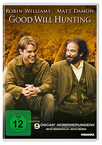 Good Will Hunting von Paramount (Universal Pictures)
