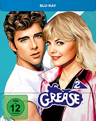Grease 2 - Steelbook von Paramount (Universal Pictures)