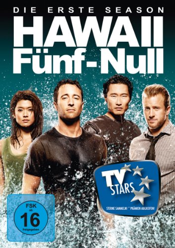 Hawaii Five-0 - Season 1 [6 DVDs] von Paramount (Universal Pictures)