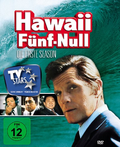 Hawaii Fünf-Null - Season 1 [7 DVDs] von Paramount (Universal Pictures)