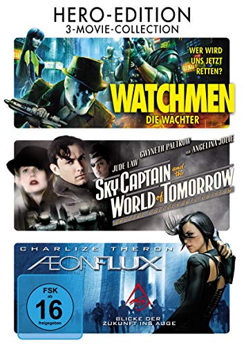 Hero Edition - 3-Movie-Collection (DVD) [DVD] von Paramount (Universal Pictures)