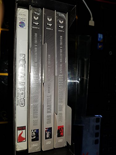 Jack Ryans Agent's Edition (3 DVDs + PC-Spiel Ghost Recon) von Paramount (Universal Pictures)