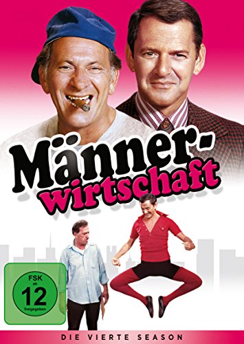 Männerwirtschaft - Die vierte Season [4 DVDs] von Paramount (Universal Pictures)