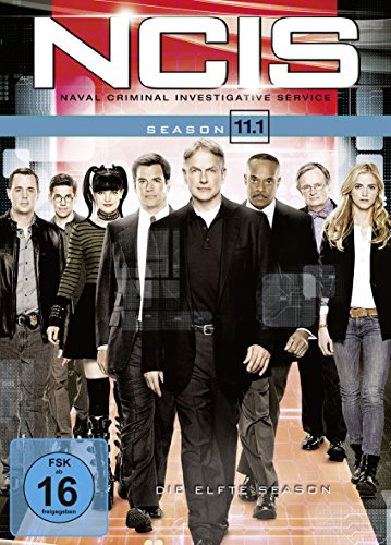 NCIS - Naval Criminal Investigate Service/Season 11.1 [3 DVDs] von Paramount (Universal Pictures)