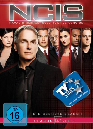 NCIS - Naval Criminal Investigate Service/Season 6.1 [3 DVDs] von Paramount (Universal Pictures)