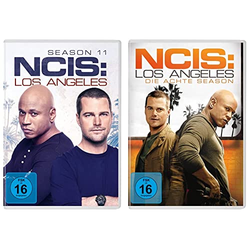 NCIS: Los Angeles - Season 11 [6 DVDs] & NCIS: Los Angeles - Die achte Season [6 DVDs] von Paramount (Universal Pictures)