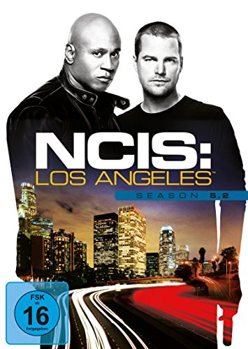 NCIS: Los Angeles - Season 5.2 [3 DVDs] von Paramount (Universal Pictures)
