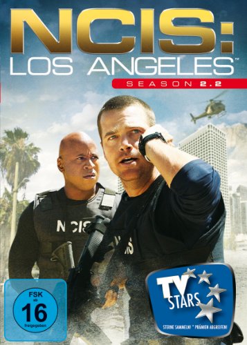 Navy CIS: Los Angeles - Season 2.2 (DVD) von Paramount (Universal Pictures)