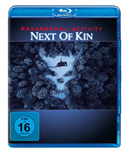 Paranormal Activity: Next of Kin (Blu-ray) [Blu-ray] von Paramount (Universal Pictures)