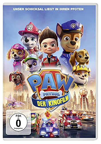 Paw Patrol: Der Kinofilm von Paramount (Universal Pictures)