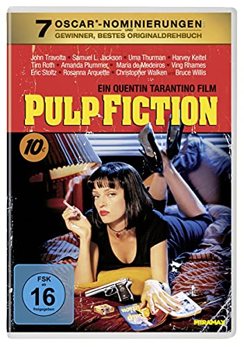 Pulp Fiction von PARAMOUNT PICTURES