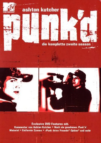 Punk'd - Season 2 - MTV (OmU) [2 DVDs] von Paramount (Universal Pictures)
