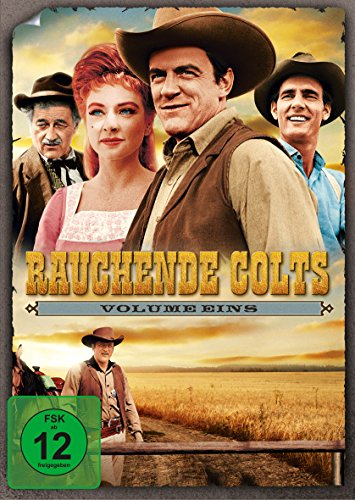 Rauchende Colts - Volume 1 [7 DVDs] von Paramount (Universal Pictures)