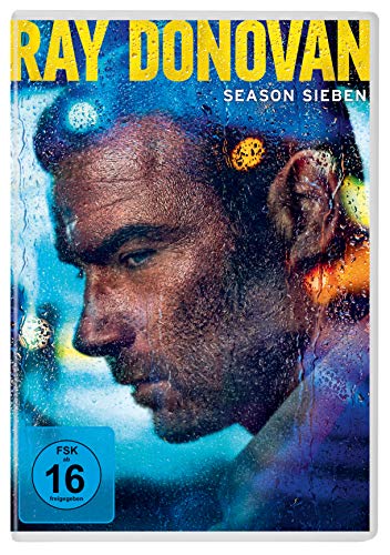 Ray Donovan - Season 7 [4 DVDs] von Paramount (Universal Pictures)