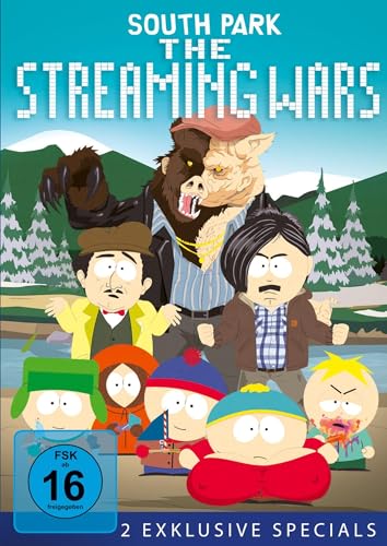 South Park: The Streaming Wars (DVD) von Paramount (Universal Pictures)