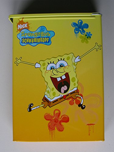 SpongeBob Schwammkopf - SpongeBobBox Vol. 1 [3 DVDs] von Paramount (Universal Pictures)