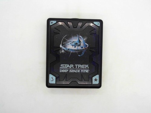 Star Trek - Deep Space Nine Season 3 [Box Set] [7 DVDs] von Paramount (Universal Pictures)