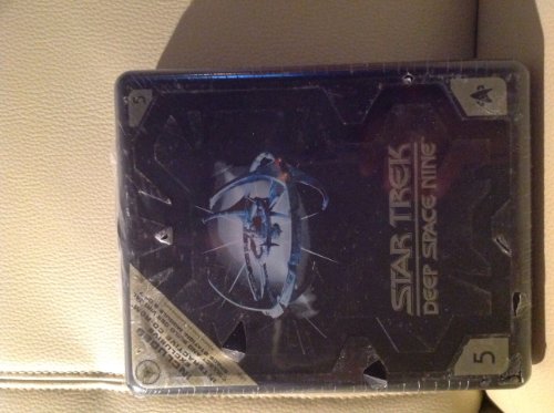 Star Trek - Deep Space Nine Season 5 [Box Set] [7 DVDs] von Paramount (Universal Pictures)