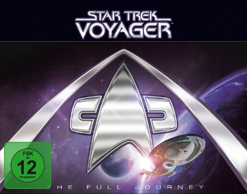 Star Trek - Voyager - The Full Journey (DVD) von Paramount (Universal Pictures)