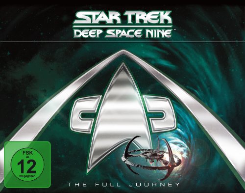 Star Trek: Deep Space Nine - The Full Journey [46 DVDs] von Paramount (Universal Pictures)