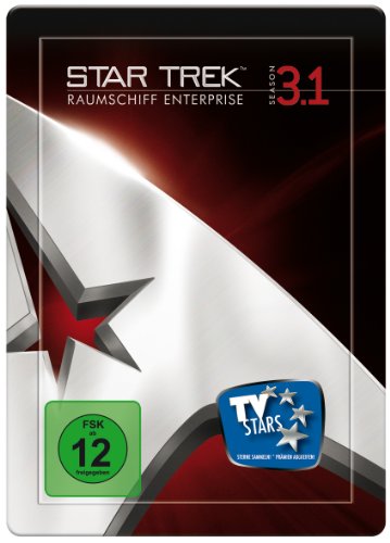 Star Trek: Raumschiff Enterprise - Season 3.1 / Remastered (DVD) von Paramount (Universal Pictures)