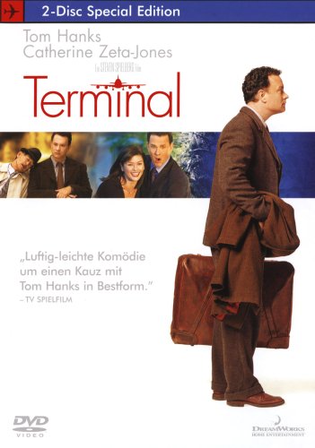 Terminal [Special Edition] [2 DVDs] von Paramount (Universal Pictures)