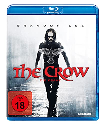 The Crow - Die Krähe [Blu-ray] von Paramount (Universal Pictures)